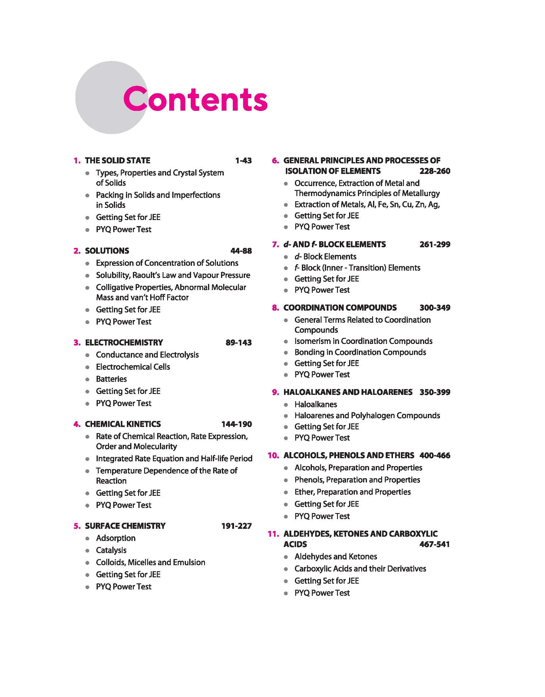 Objective Chemistry Vol. 2 | Engineering Entrances 3600+ Questions, Modular Theory & REE Plus, PYQ-Based 2-Level Exercises | For JEE Main & Advanced, BITSAT, MHT-CET, VIEEE & All Engineering Entrances - Image 3