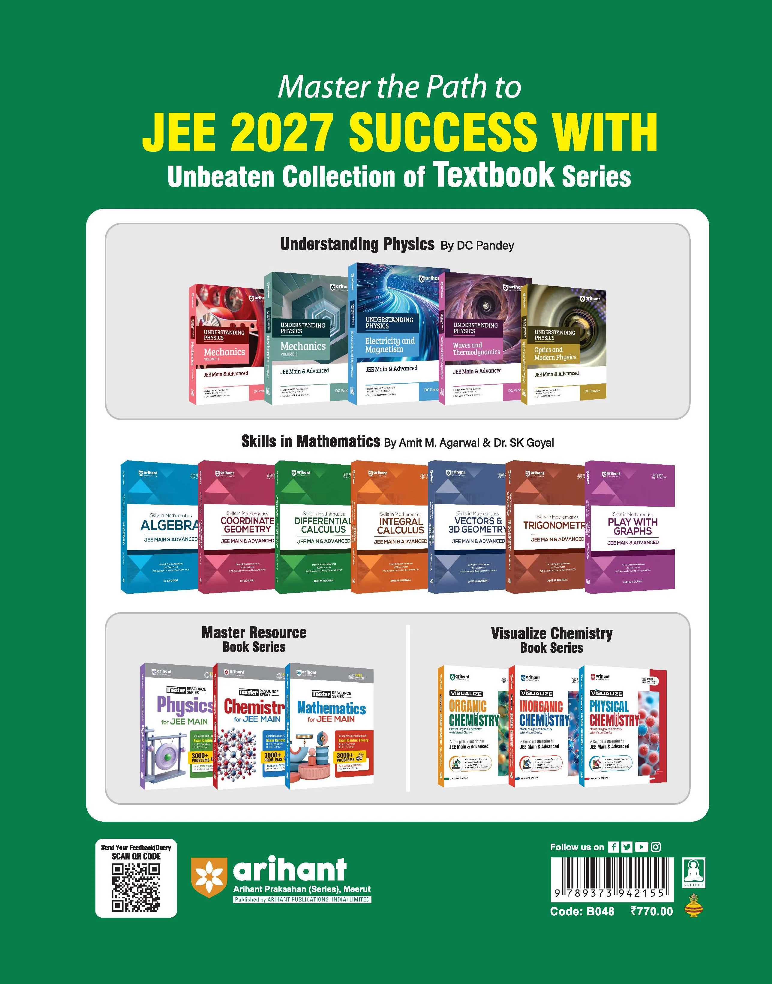 Objective Mathematics Vol. 1 | Engineering Entrances 3600+ Questions, Modular Theory & REE Plus, PYQ-Based 2-Level Exercises | Main & Advanced, BITSAT, MHT-CET, VIEEE & All Engineering Entrances - Image 2