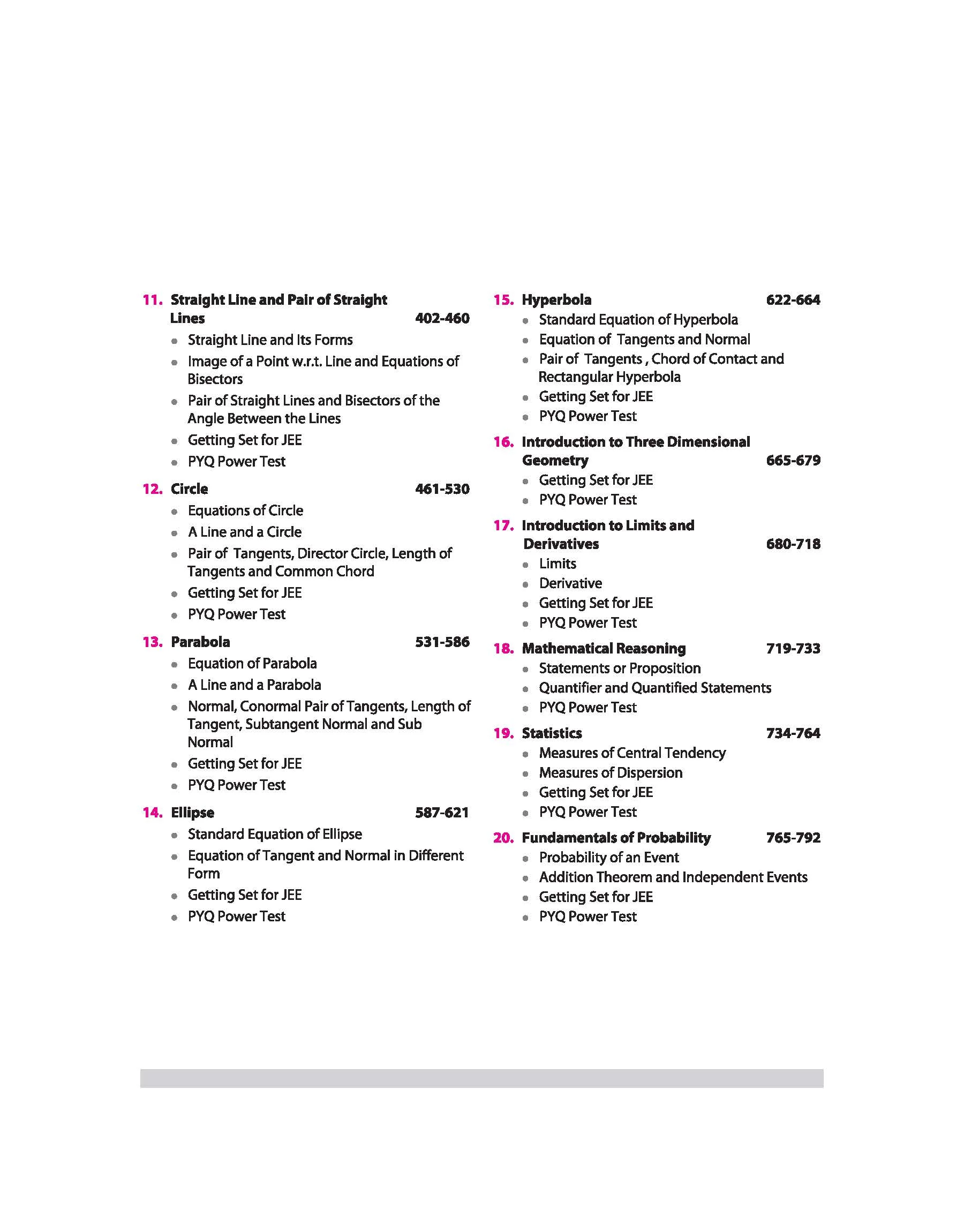 Objective Mathematics Vol. 1 | Engineering Entrances 3600+ Questions, Modular Theory & REE Plus, PYQ-Based 2-Level Exercises | Main & Advanced, BITSAT, MHT-CET, VIEEE & All Engineering Entrances - Image 4