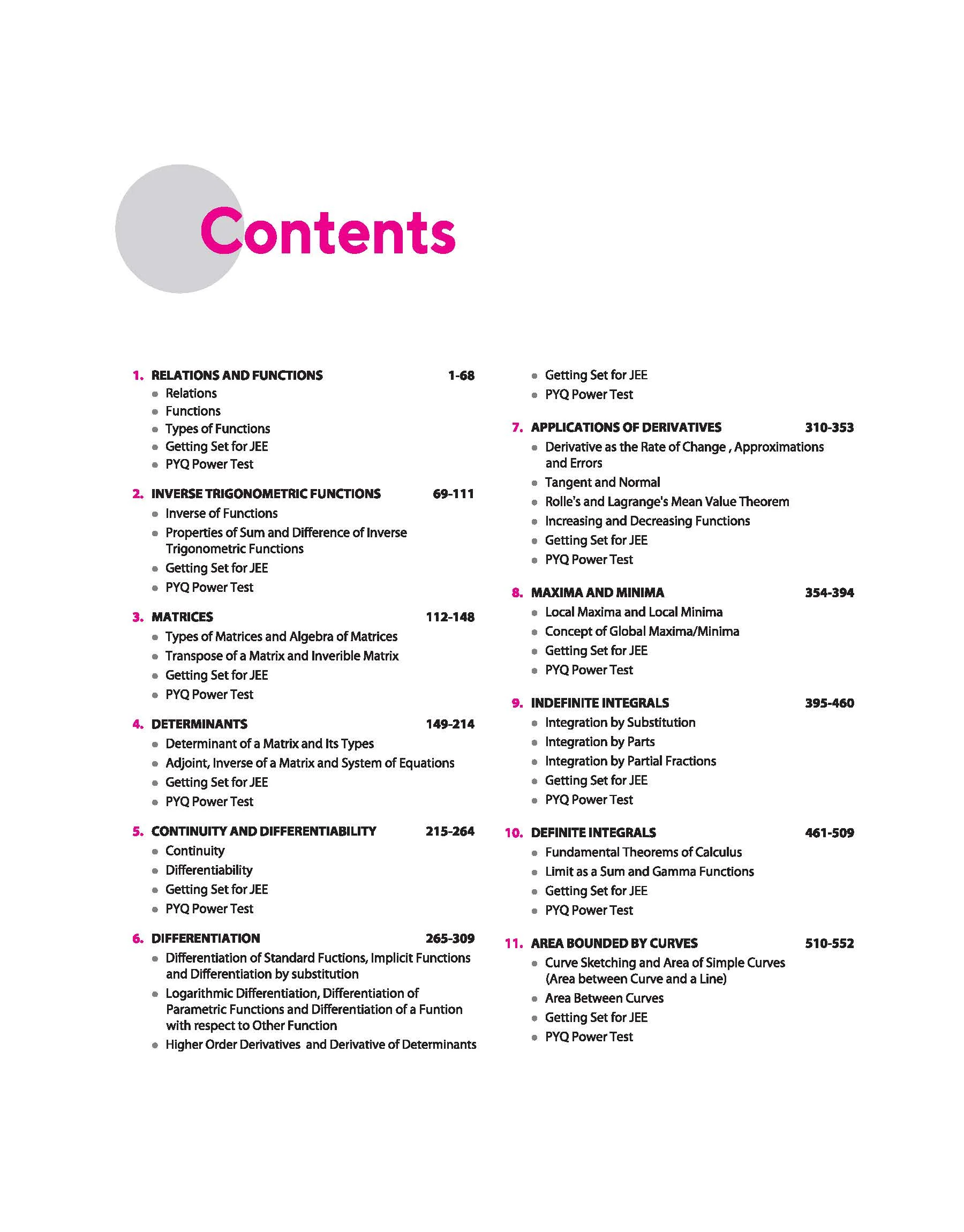 Objective Mathematics Vol. 2 | Engineering Entrances 3600+ Questions, Modular Theory & REE Plus, PYQ-Based 2-Level Exercises | JEE Main & Advanced, BITSAT, MHT-CET, VIEEE & All Engineering Entrances - Image 3