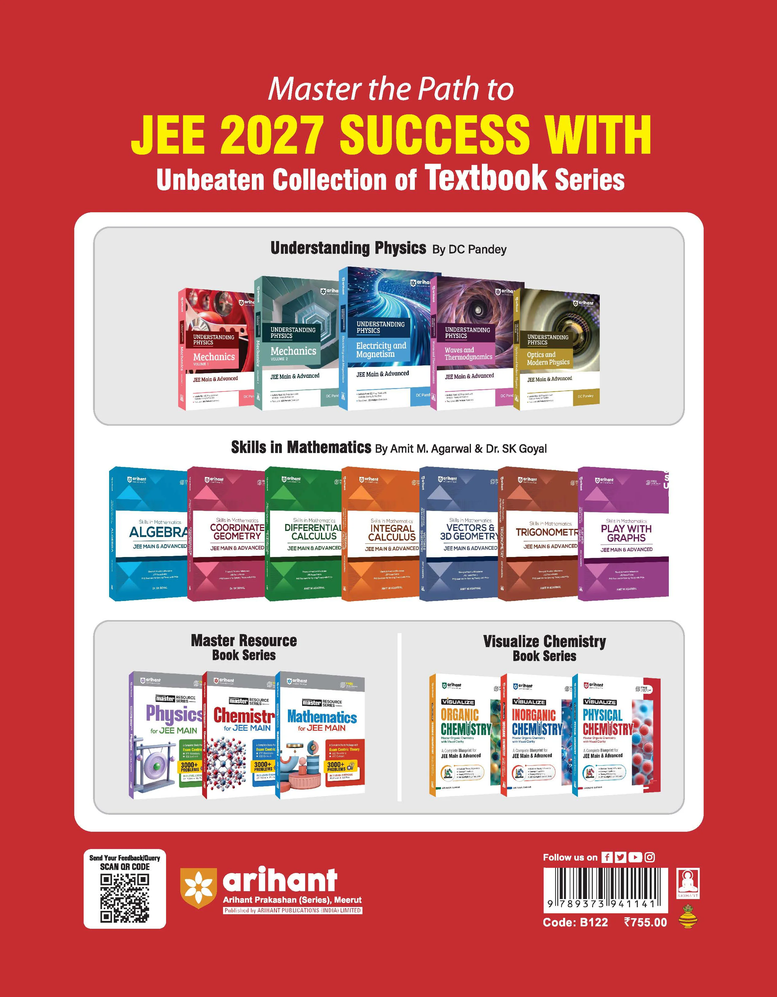 Objective Physics Vol. 1 | Engineering Entrances | 3600+ Questions, Modular Theory & REE Plus, PYQ-Based 2-Level Exercises | For JEE Main & Advanced, BITSAT, MHT-CET, VIEEE & All Engineering Entrances - Image 2