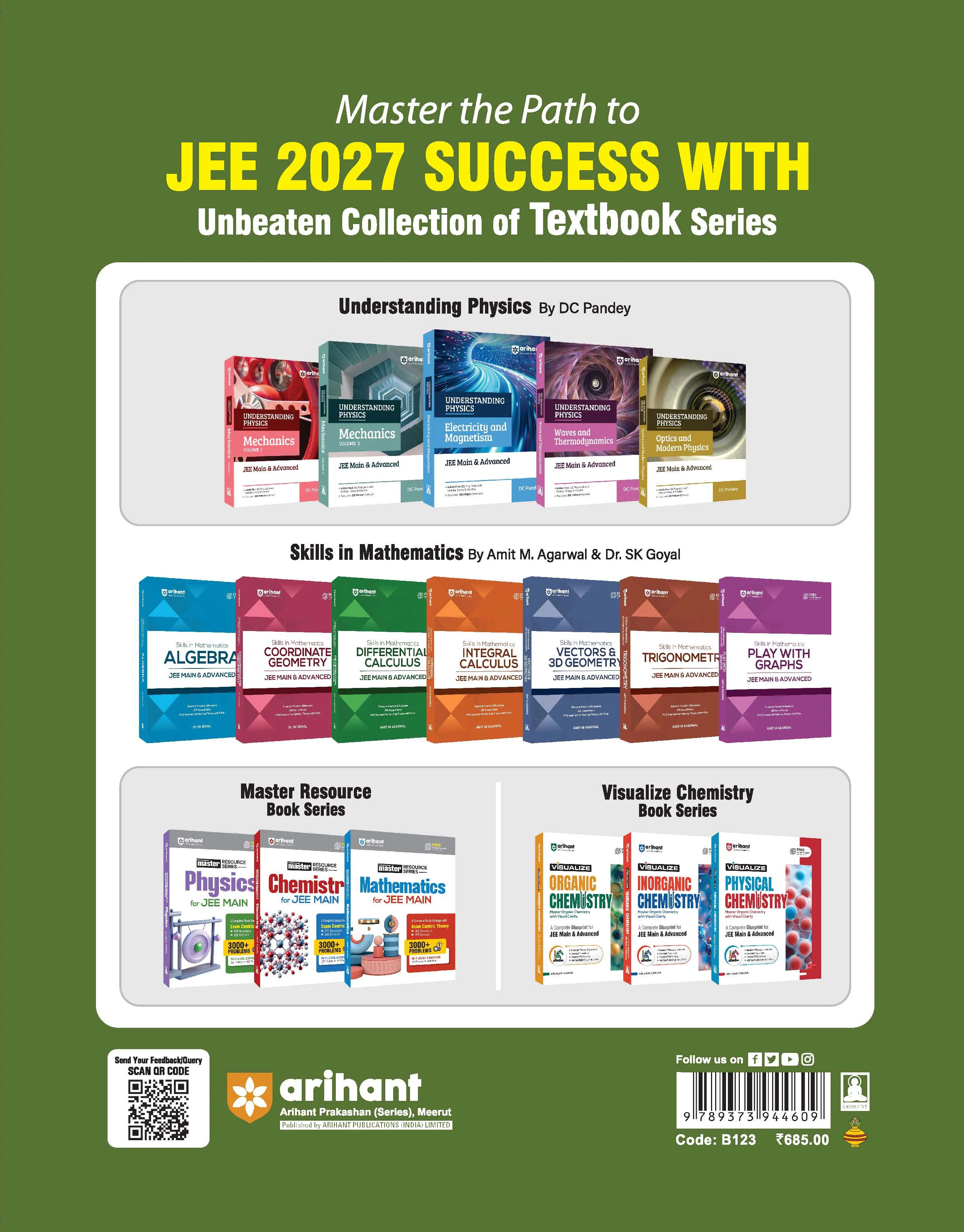 Objective Physics Vol. 2 | Engineering Entrances 3600+ Questions, Modular Theory & REE Plus, PYQ-Based 2-Level Exercises | For JEE Main & Advanced, BITSAT, MHT-CET, VIEEE & All Engineering Entrances - Image 2