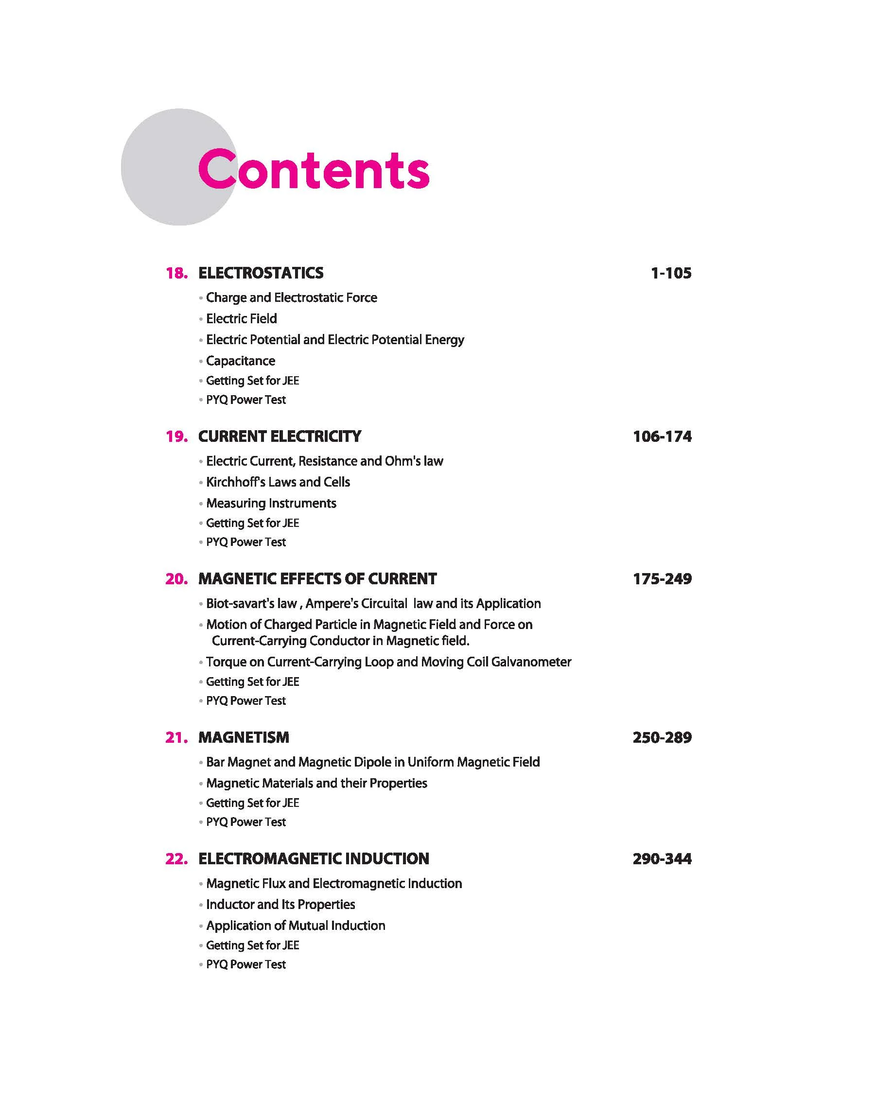 Objective Physics Vol. 2 | Engineering Entrances 3600+ Questions, Modular Theory & REE Plus, PYQ-Based 2-Level Exercises | For JEE Main & Advanced, BITSAT, MHT-CET, VIEEE & All Engineering Entrances - Image 3