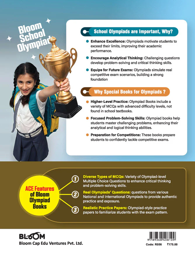 Olympiad ACE Economics  Class 12 | A Comprehensive Practice Book | ACE Your Olympiad Preparation - Image 2
