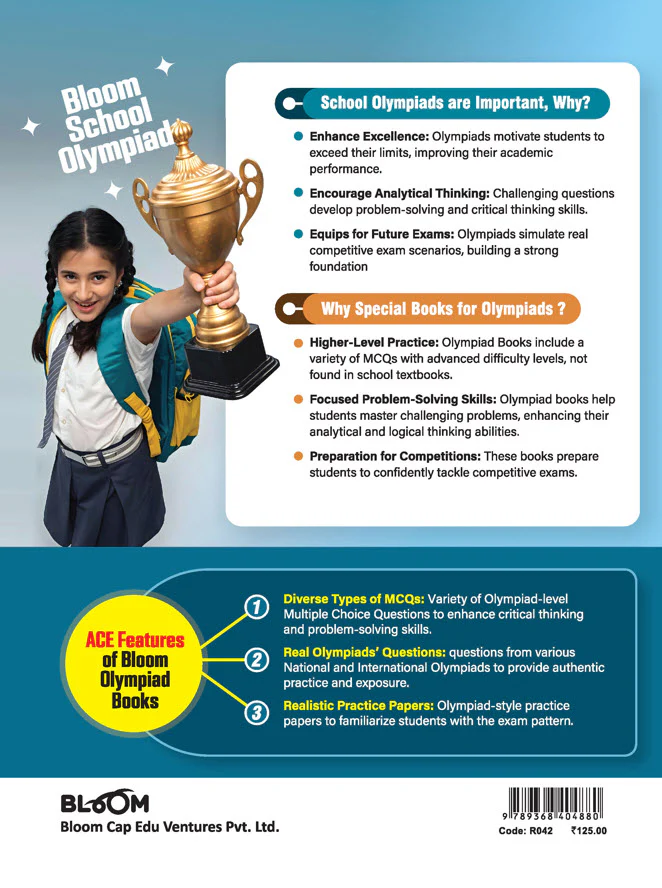 Olympiad ACE General Knowledge Class 2| A Comprehensive Practice Book | ACE Your Olympiad Preparation - Image 2