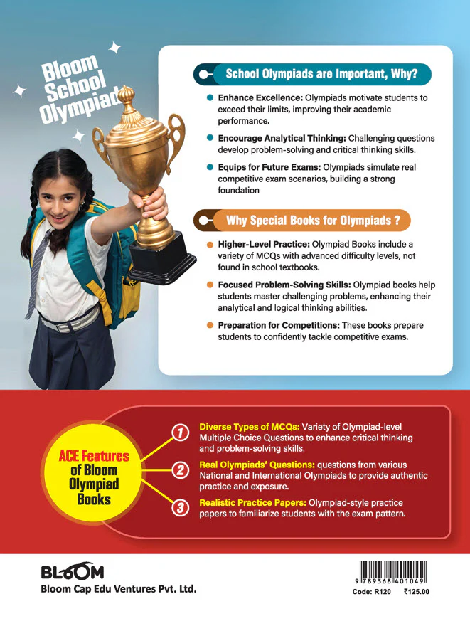 Olympiad ACE Social Studies Class 3 | A Comprehensive Practice Book | ACE Your Olympiad Preparation - Image 2