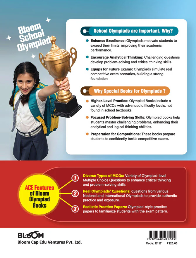 Olympiad ACE Social Studies Class 4 | A Comprehensive Practice Book | ACE Your Olympiad Preparation - Image 2