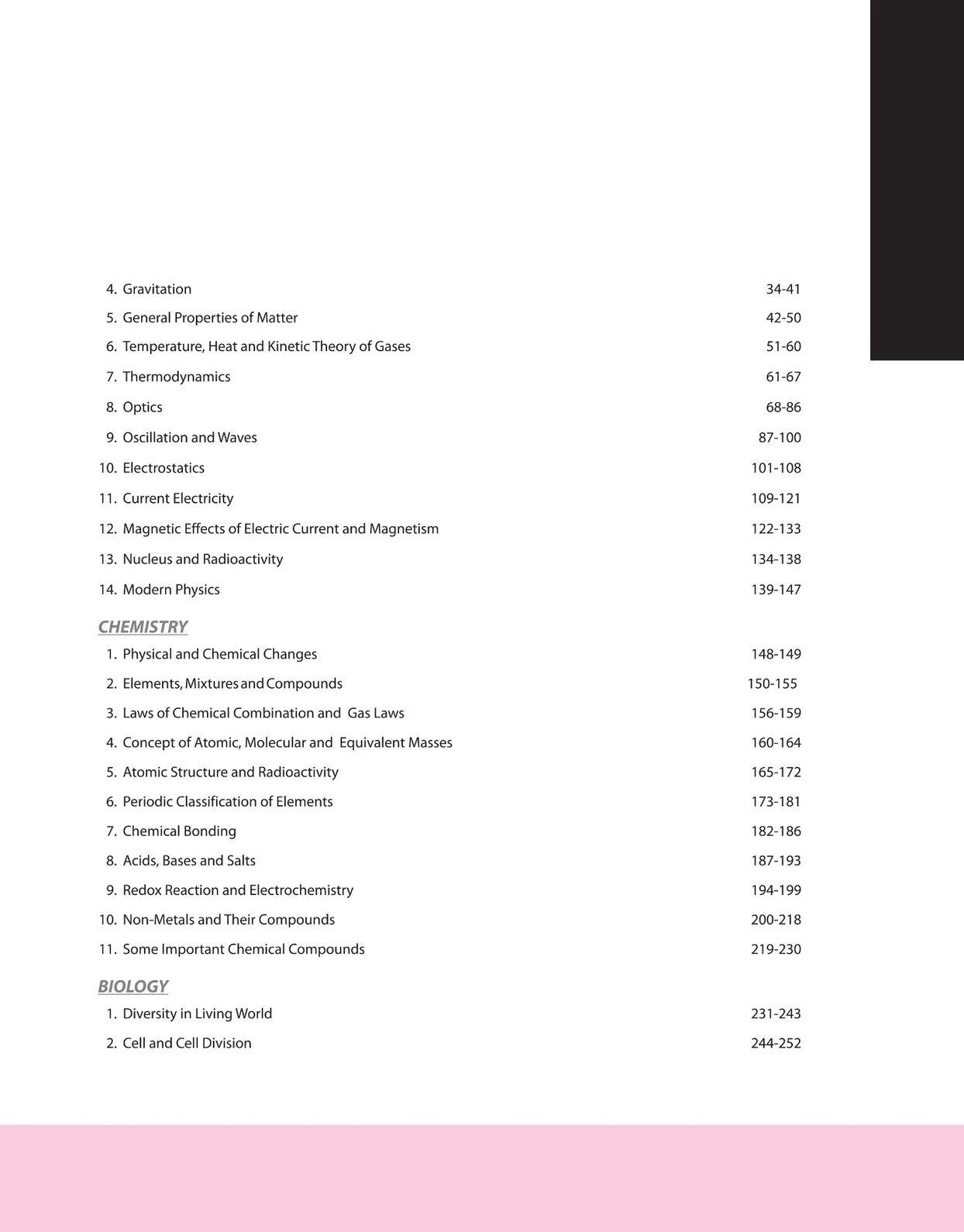 Pathfinder NDA/NA Entrance Exam | English Medium - Image 4