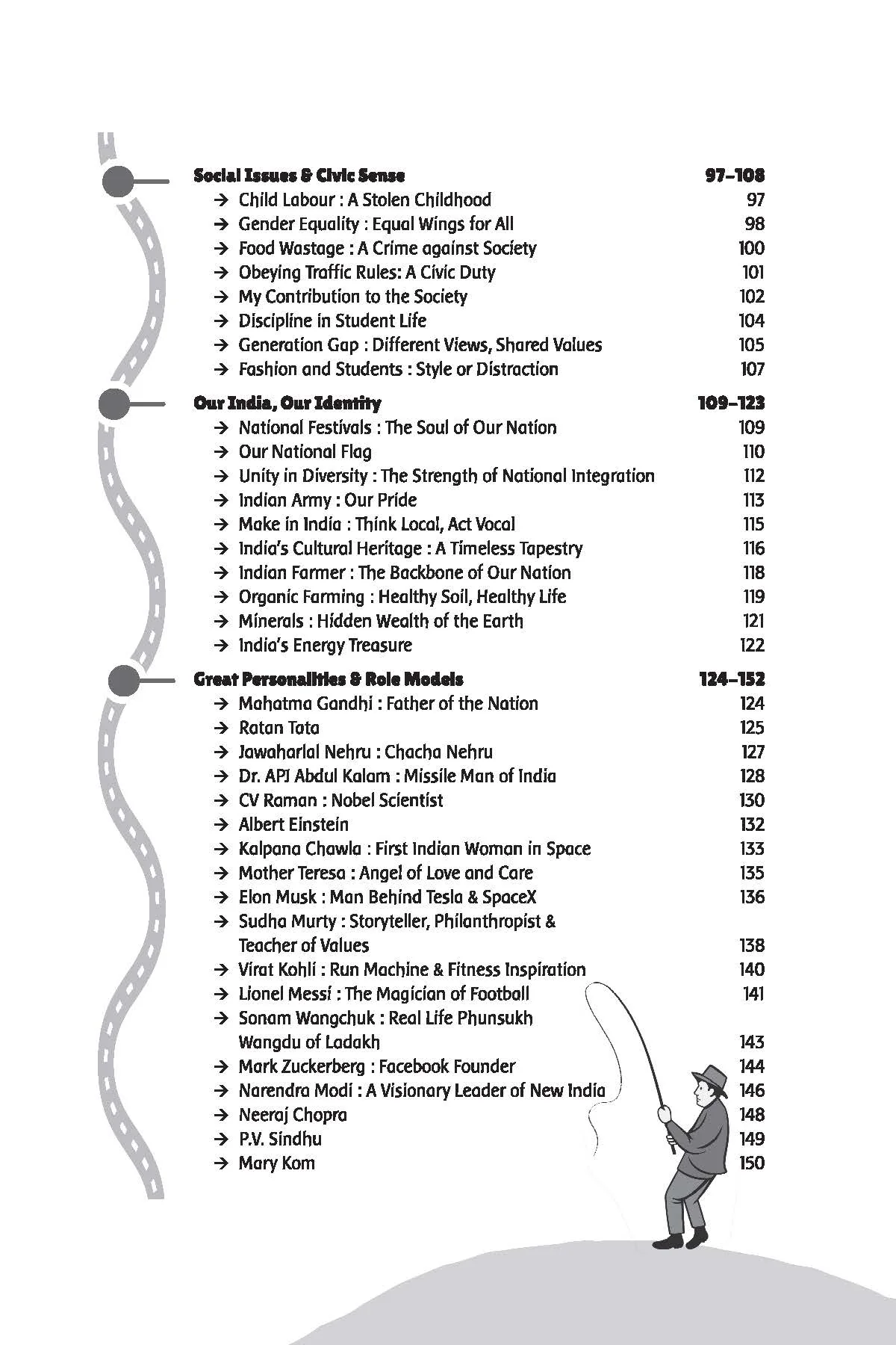 Pathways English Essays & Creative Writing for Classes 6–8 | 100+ Model Essays, Vocabulary Booster & Creative Writing Tasks | Improve School Writing, Grammar & Expression Skills - Image 5