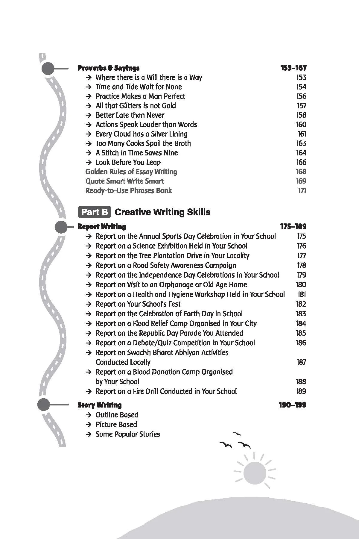 Pathways English Essays & Creative Writing for Classes 6–8 | 100+ Model Essays, Vocabulary Booster & Creative Writing Tasks | Improve School Writing, Grammar & Expression Skills - Image 6