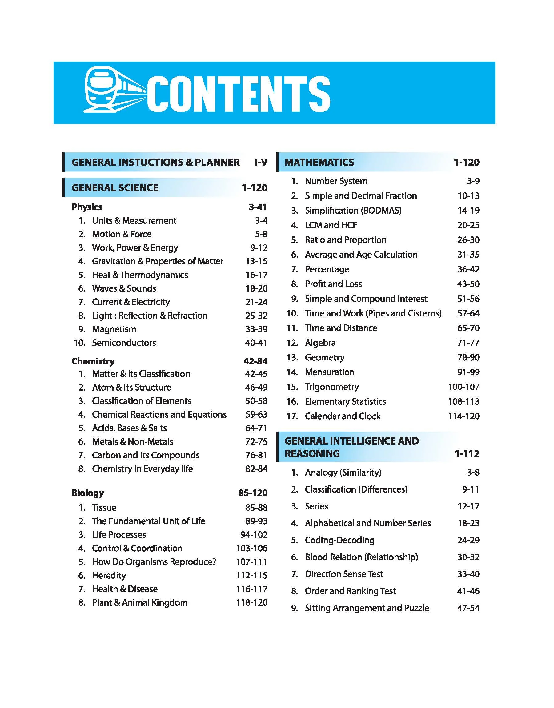 RRB Group-D (Level 1) Computer Based Test 2026 | Complete Study Package | Based on Latest Exam Pattern | English Medium - Image 3