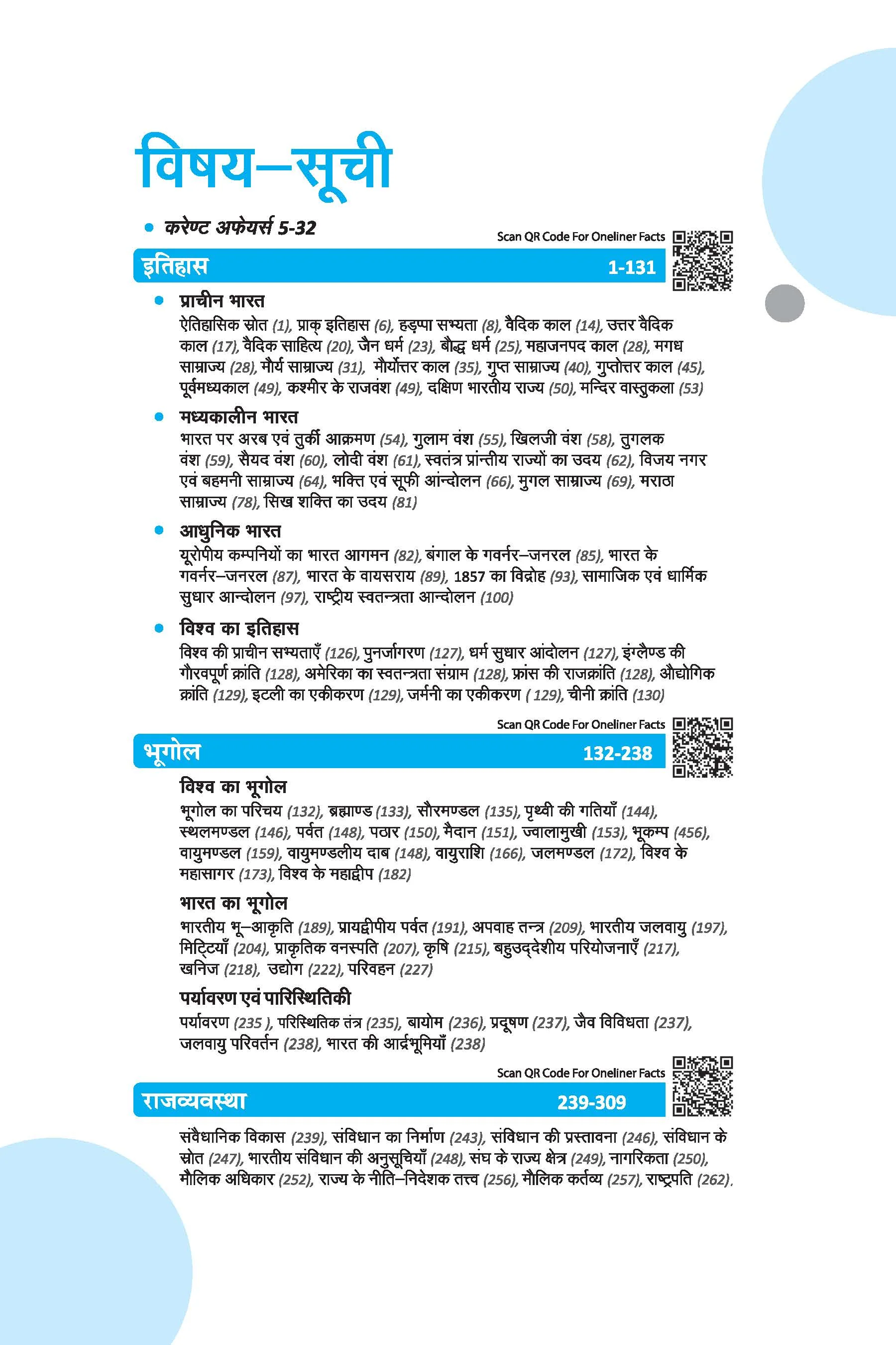 General Knowledge 2027 (Samanya Gyan 2027) | UPSC, SSC, Banking, Railway, Defence & State Exams | By Manohar Pandey - Image 3