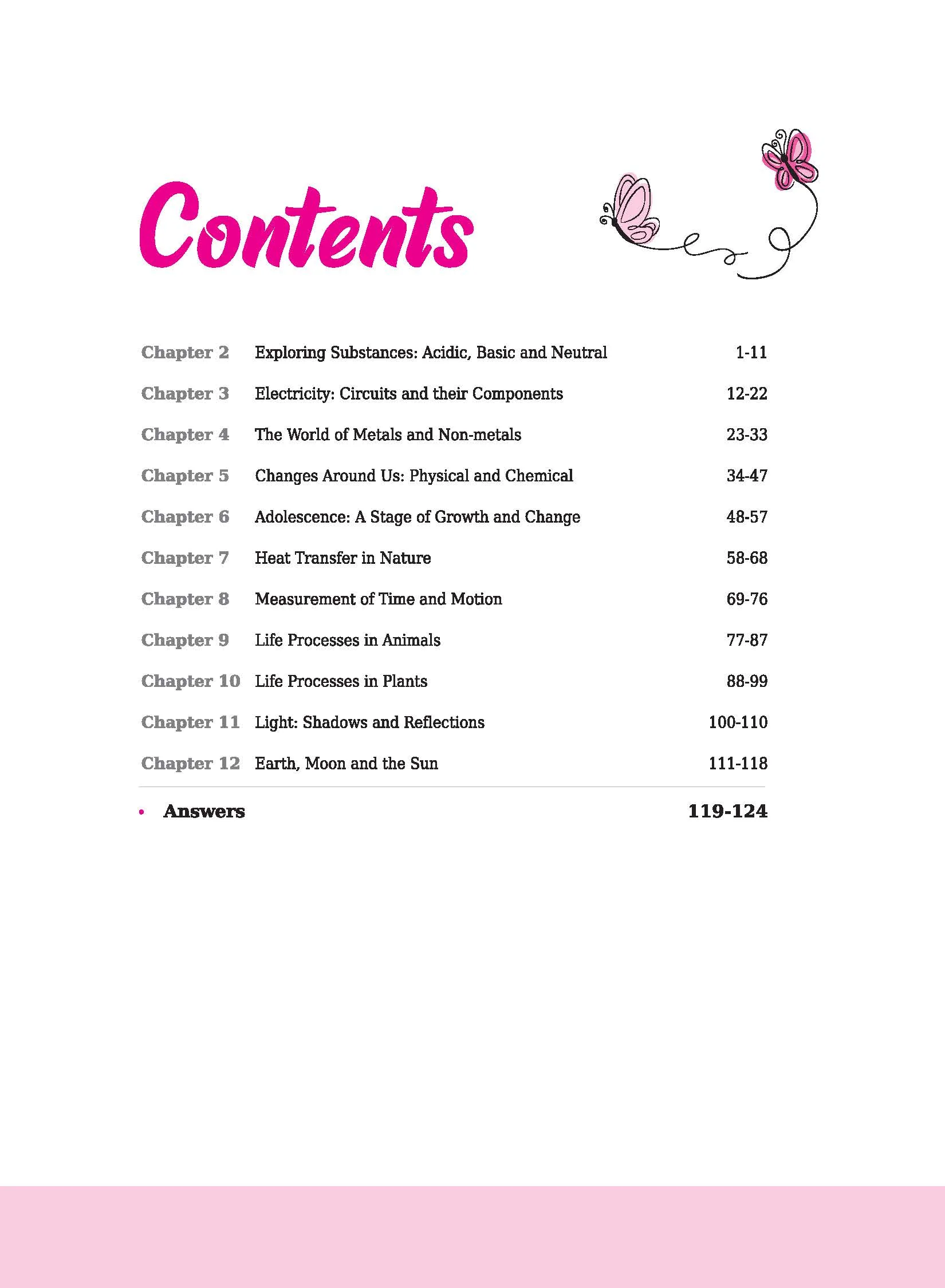 Science Workbook Curiosity Class - 7 | Based on New NCERT of April 2025 - Image 3