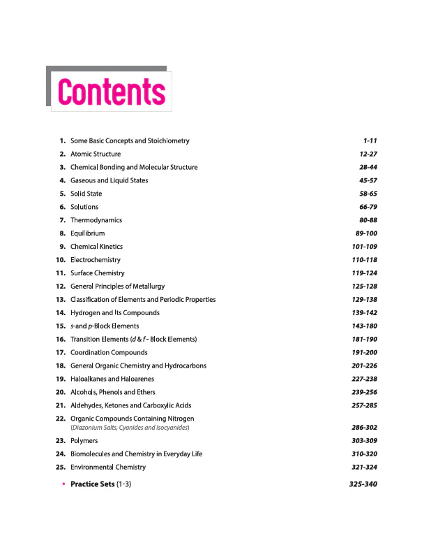 Telangana EAPCET Chemistry | 8 Years (2025-2018) Chapterwise Solutions | 1800+ MCQs with 3 Offline  & 3 Online Practice Sets - Image 3