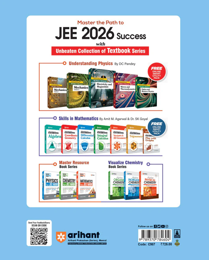 Telangana EAPCET Engineering Entrance 2025 | 21 Years Solved Papers (2025–2015) | Physics, Chemistry & Mathematics | Most Authentic Explanatory Solutions - Image 2
