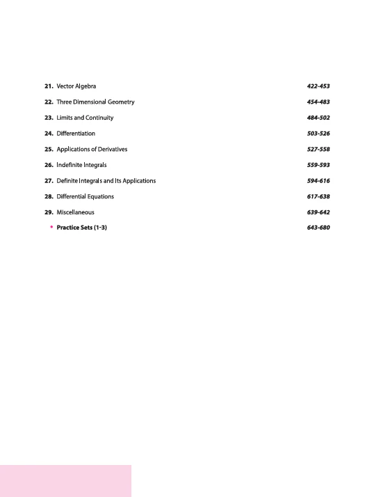 Telangana EAPCET Mathematics | 8 Years (2025-2018) Chapterwise Solutions | 3600+ MCQs with 3 Offline & 3 Online Practice Sets - Image 4