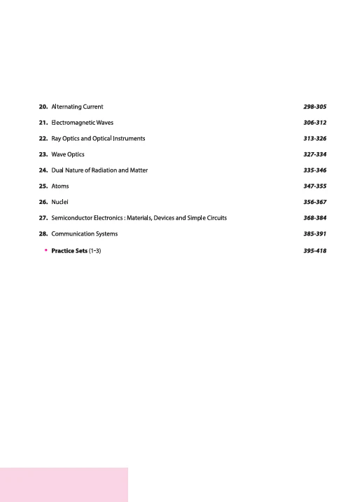 Telangana EAPCET Physics | 8 Years (2025-2018) Chapterwise Solutions | 1800+ MCQs with 3 Offline & 3 Online Practice Sets - Image 4