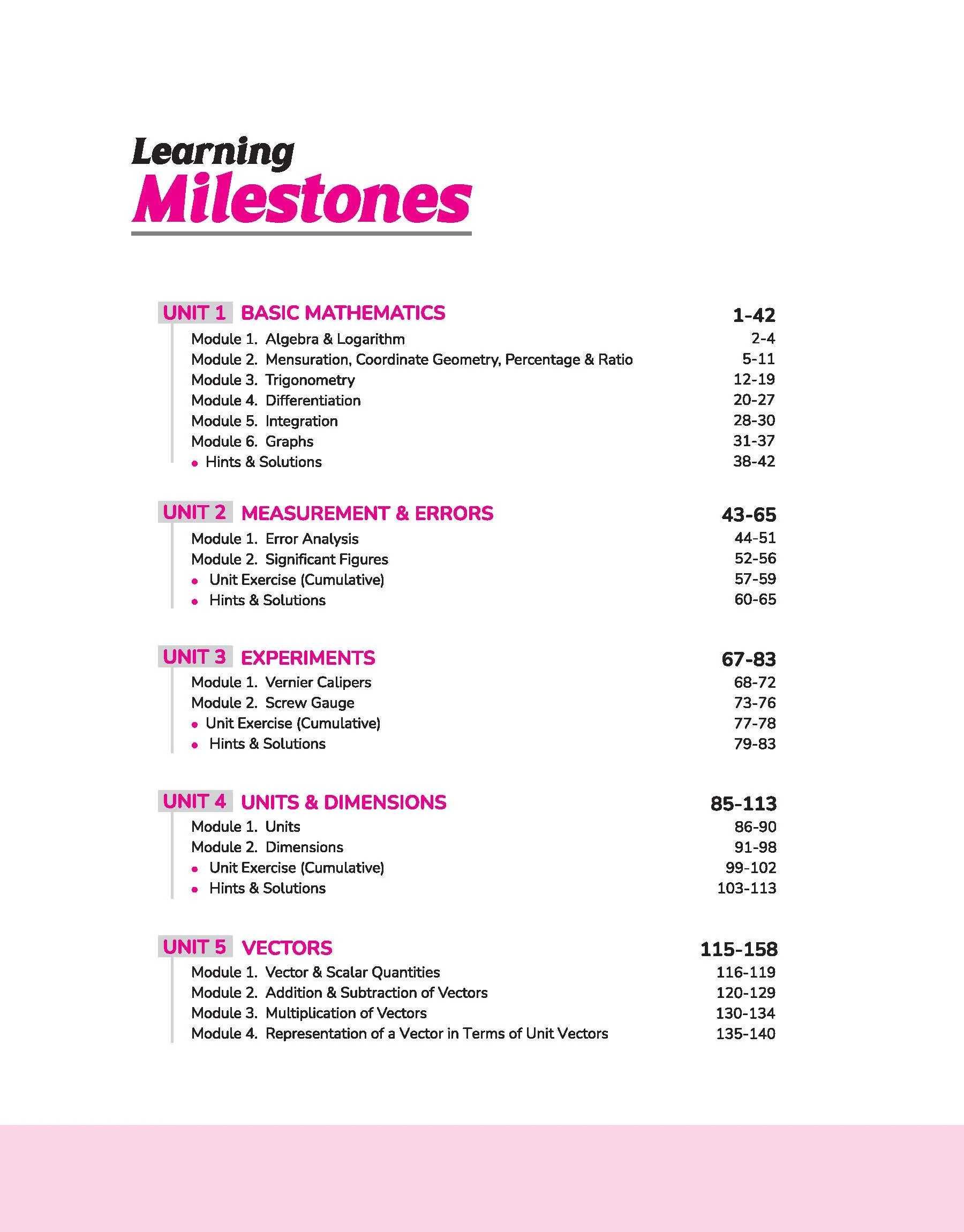 Understanding Physics Mechanics Volume 1 for JEE Main & Advanced 2027 | Modular Theory, Concept Practice & Two-Level JEE Pattern Exercises | DC Pandey - Image 3