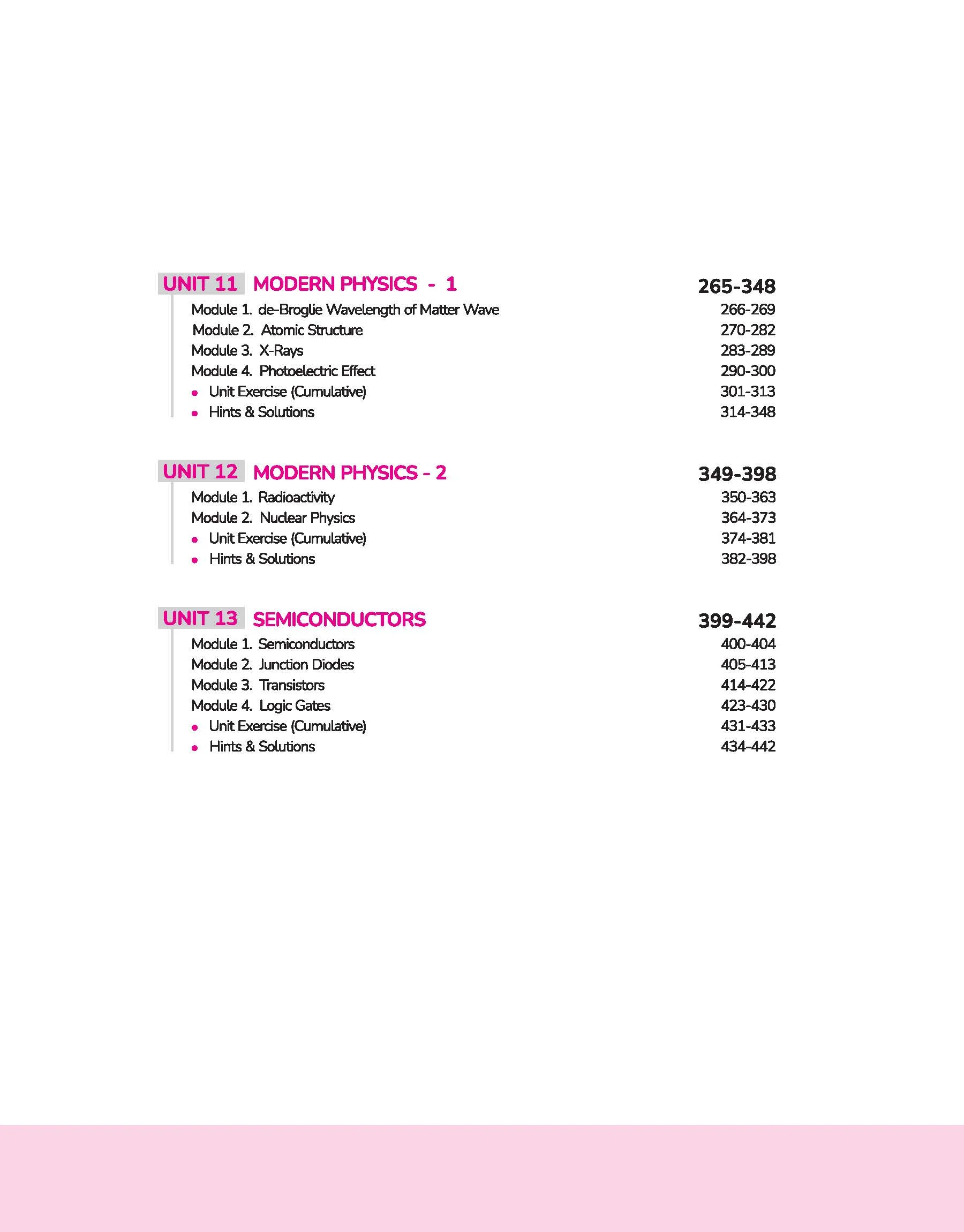 Understanding Physics Optics & Modern Physics for JEE Main & Advanced 2027 | Modular Theory, Concept Practice & Two-Level JEE Pattern Exercises | DC Pandey - Image 4