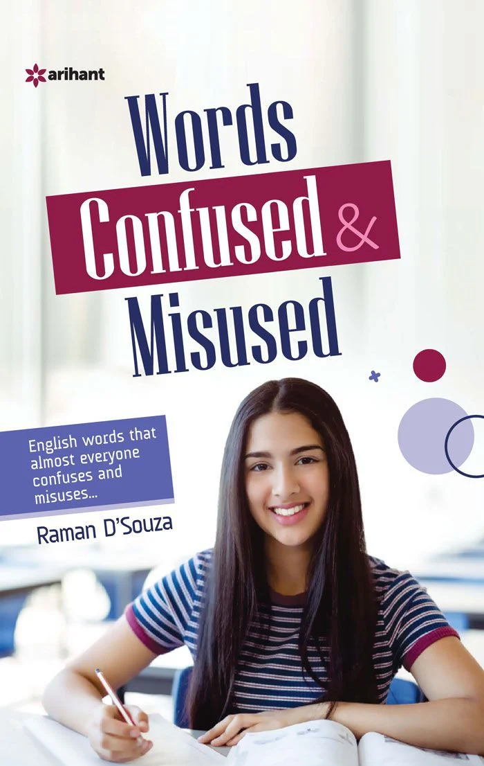 Words Confused & Misused